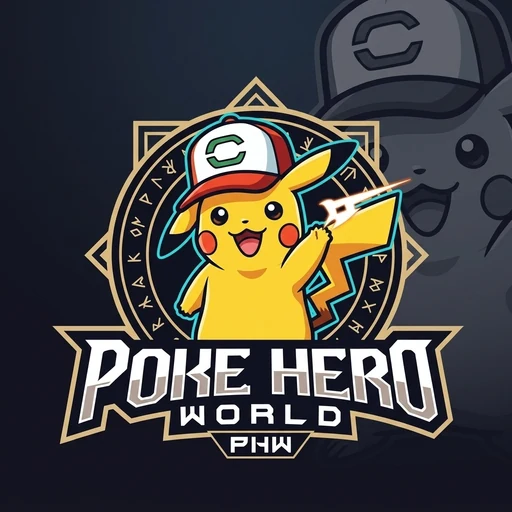 Poke Hero World