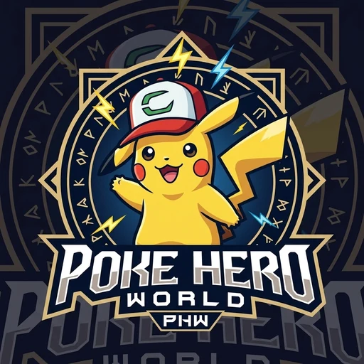 Poke Hero World